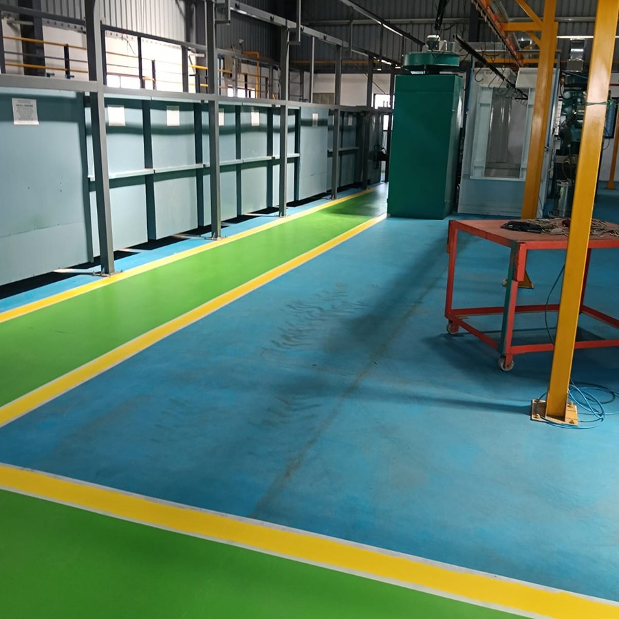 Surface Treatment Process (2)